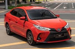 Top 5 xe sedan cỡ B bán chạy nhất tháng 5/2026: Toyota Vios tiếp tục dẫn đầu