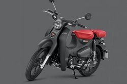 Cập nhật bảng giá xe Honda Super Cub C125 mới nhất tháng 6/2026