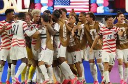 Bảng D World Cup 2026: Balogun lập cú đúp lịch sử, Mỹ thắng đậm Paraguay 4-1 trong ngày ra quân
