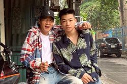 Con trai diễn vi&ecirc;n của NSƯT V&otilde; Ho&agrave;i Nam g&acirc;y sốt tr&ecirc;n s&oacute;ng VTV
