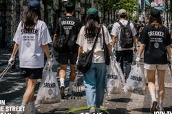 Sống xanh từ phong trào plogging