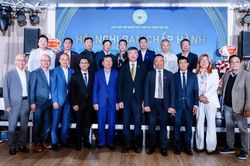 Hội nghị thường niên lần thứ 5 Liên hiệp Hội Người Việt Nam tại Czech: Kết nối cộng đồng, hướng về Tổ quốc và vững bước trong kỷ nguyên số