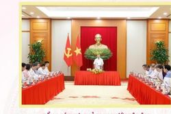 Tổng Bí thư, Chủ tịch nước Tô Lâm lưu ý 7 trọng tâm về công tác xây dựng Đảng