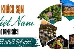 Hai khách sạn Việt Nam vào top thế giới Tripadvisor 2026