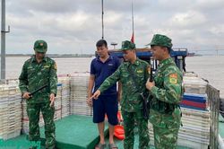 Vững vàng nơi tuyến đầu phòng, chống tội phạm trên biển