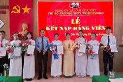 Chuyện xúc động về 'Con nuôi đồn Biên phòng' được kết nạp vào Đảng