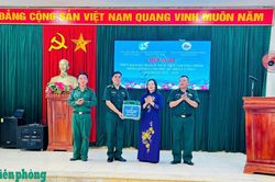 Tiếp tục triển khai Chương trình 'Đồng hành cùng phụ nữ biên cương' tại Cao Bằng