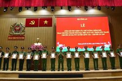 Chuyên án 126N phá đường dây ma túy xuyên quốc gia, bắt 403 đối tượng