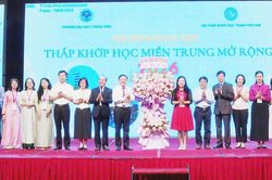 Hàng trăm chuyên gia dự Hội nghị khoa học Thấp khớp học miền Trung mở rộng 2026 tại Nghệ An