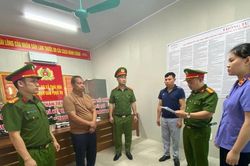 D&ugrave;ng t&agrave;i khoản c&aacute; nh&acirc;n che giấu doanh thu, một Gi&aacute;m đốc doanh nghiệp ở Tuy&ecirc;n Quang bị khởi tố