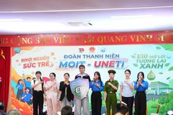 Lan tỏa lợi ích của xăng sinh học E10