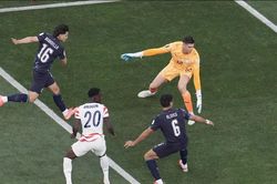 Trực tiếp Mỹ vs Paraguay 0-0 (H1): Không vào!!! Tuyển Mỹ ép sân
