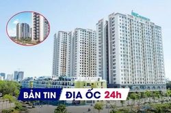 Địa ốc 24H: Khởi công 1.000 căn hộ cho thuê đầu tiên trên cả nước; yêu cầu xử lý vụ gần 90 căn NƠXH dấu hiệu trục lợi