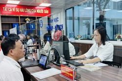 Đề nghị bổ sung số phòng chuyên môn cấp xã để giảm tải áp lực