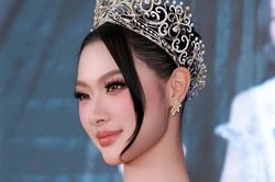 Công bố 3 hoa hậu, nam vương đi thi quốc tế