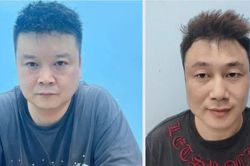 Bắt 2 tên tội phạm đặc biệt nguy hiểm bị truy nã quốc tế