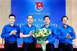 Thành Đoàn Hà Nội có tân Phó Bí thư