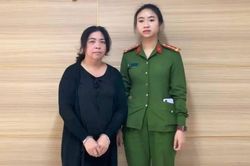 Bắt người phụ nữ chiếm đoạt hơn 4 tỷ đồng