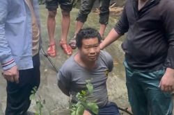 Bắt nghi phạm s&aacute;t hại b&eacute; trai 12 tuổi ở L&agrave;o Cai