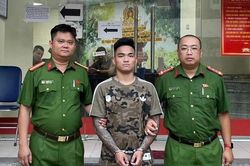 Hà Nội: Bắt giữ đối tượng dùng điếu cày đánh người trên phố