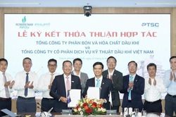 [VIDEO] PVFCCo và PTSC ký kết Thỏa thuận Hợp tác Chiến lược, tăng cường liên kết trong hệ sinh thái Petrovietnam