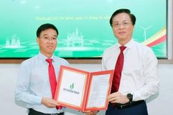 Trường Cao đẳng Dầu khí có tân Hiệu trưởng