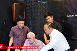 Từ dấu vết công viên Lê Thị Riêng đến hố chôn tập thể liệt sĩ Mậu Thân 1968
