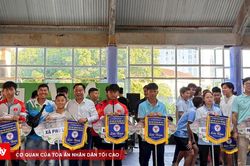 Kình ngư xứ Huế tranh tài quyết liệt trên đường đua xanh