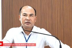 Nguyên Chủ tịch xã ở Nghệ An bị khởi tố vì nhận hối lộ