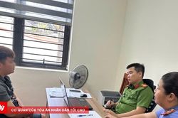 Tài xế tông CSGT rồi kéo lê gần 300m