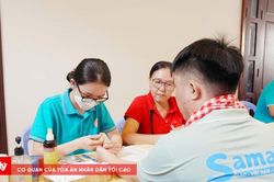 TP.HCM muốn xây 'ngân hàng máu sống'