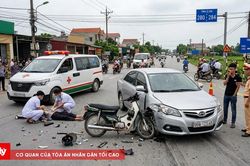 Một tích tắc chủ quan, cả một đời ôm hận