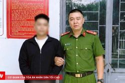 Đối tượng trốn truy nã sa lưới