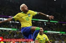 Brazil bắt đầu hành trình chinh phục cúp vô địch World Cup lần thứ 6