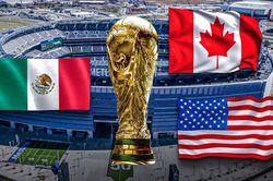 Nóng Bảng xếp hạng World Cup 2026: Hàn Quốc, Mexico, Mỹ rộng cửa đi tiếp