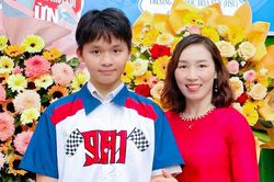 'Anh trước, em sau' thi nhau giành thủ khoa chuyên Toán lớp 10