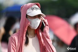 Dự báo thời tiết 13/6/2026: Miền Bắc nắng nóng oi bức, Hà Nội tăng lên 37 độ
