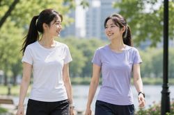 Đi bộ buổi sáng hay tối giúp giảm cân hiệu quả hơn?