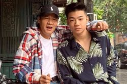 Con trai diễn viên của NSƯT Võ Hoài Nam gây sốt trên sóng VTV