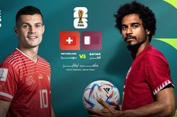 Dự đoán bóng đá Qatar vs Thụy Sĩ: Không thể khác