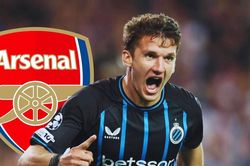 Arsenal vung tiền chiêu mộ tiền đạo cánh