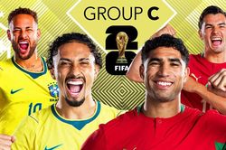 Nhận định Brazil vs Morocco: Nhảy vũ điệu samba