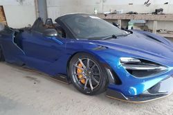 Siêu xe McLaren 765LT bị cháy rụi vẫn được nhiều dân chơi săn lùng tìm mua