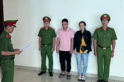 Vợ chồng chủ Công ty Ba Con Sư Tử bị khởi tố