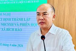 Khởi tố, bắt tạm giam nguyên Chủ tịch UBND xã ở Nghệ An