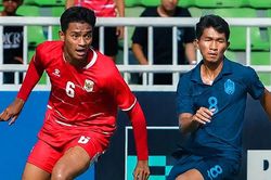 U19 Indonesia thắng tối thiểu Campuchia ở trận tranh hạng 3 Đông Nam Á