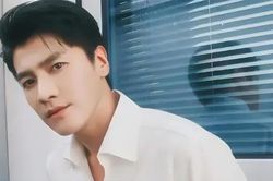 Xót xa tin nhắn cuối cùng của diễn viên Kim Trạch trước khi đột tử ở tuổi 33