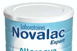 Thu hồi khẩn sữa bột trẻ em Allernova AR của Pháp