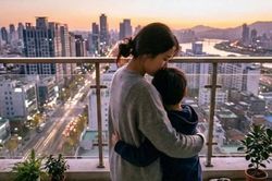 Mẹ đơn thân giữa chốn phồn hoa đô thị