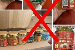 Triệt phá đường dây sản xuất hơn 15 tấn yến chưng giả